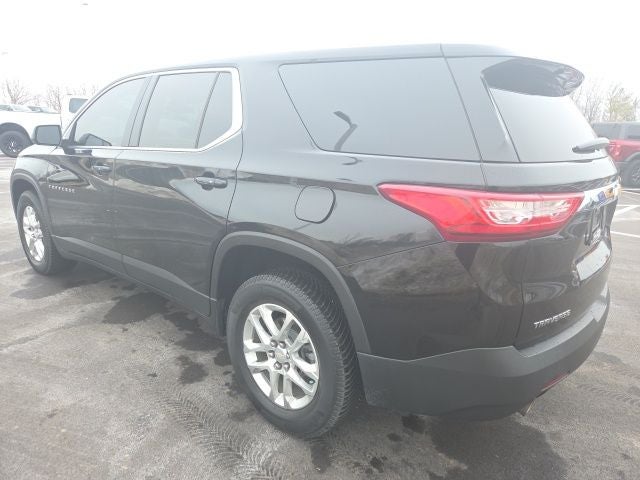 2021 Chevrolet Traverse LS