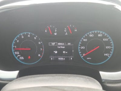 2021 Chevrolet Traverse LS