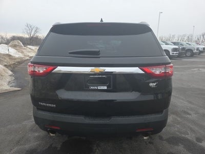 2021 Chevrolet Traverse LS