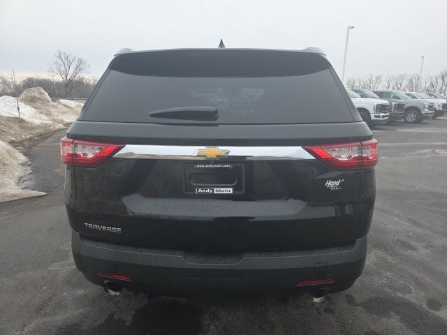 2021 Chevrolet Traverse LS