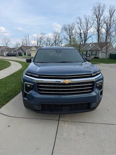 2024 Chevrolet Traverse LT