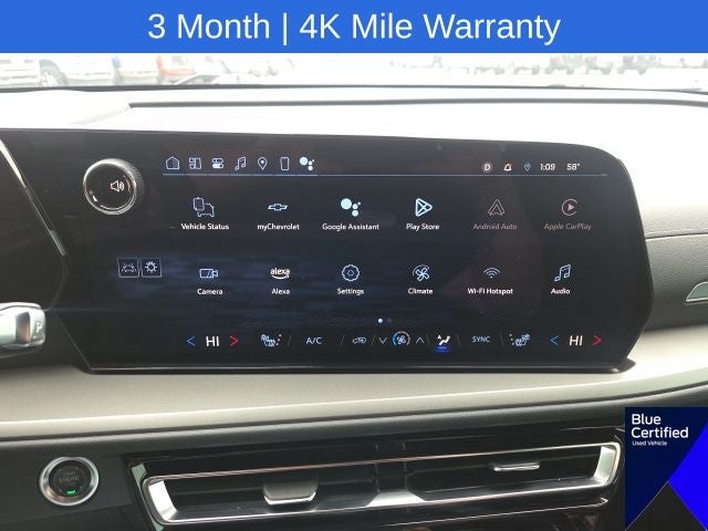 2024 Chevrolet Traverse LT