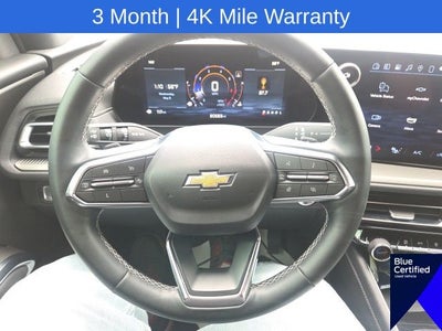 2024 Chevrolet Traverse LT