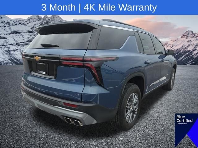 2024 Chevrolet Traverse LT
