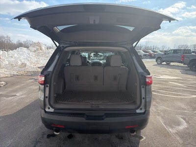 2019 Chevrolet Traverse LT Cloth w/1LT