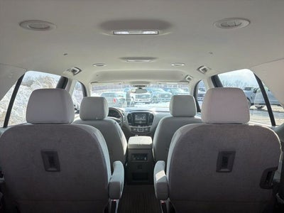 2019 Chevrolet Traverse LT Cloth w/1LT