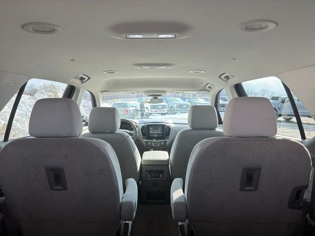 2019 Chevrolet Traverse LT Cloth w/1LT