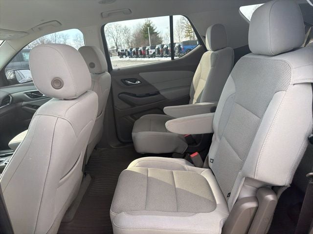 2019 Chevrolet Traverse LT Cloth w/1LT