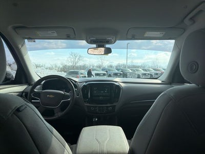 2019 Chevrolet Traverse LT Cloth w/1LT