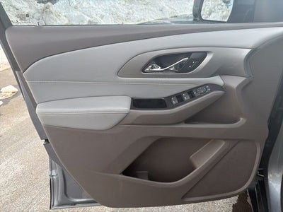 2019 Chevrolet Traverse LT Cloth w/1LT