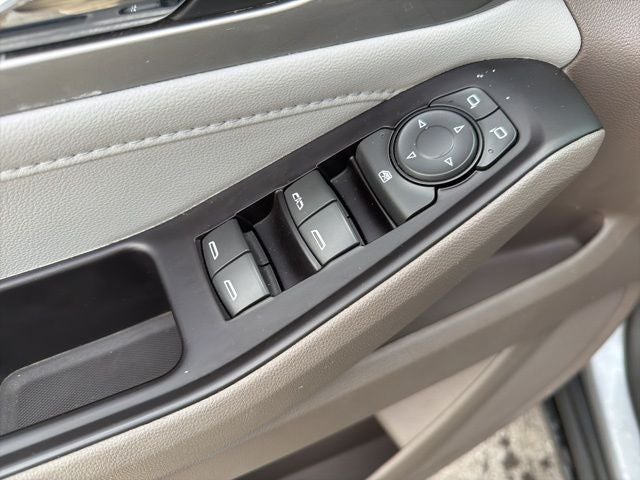 2019 Chevrolet Traverse LT Cloth w/1LT