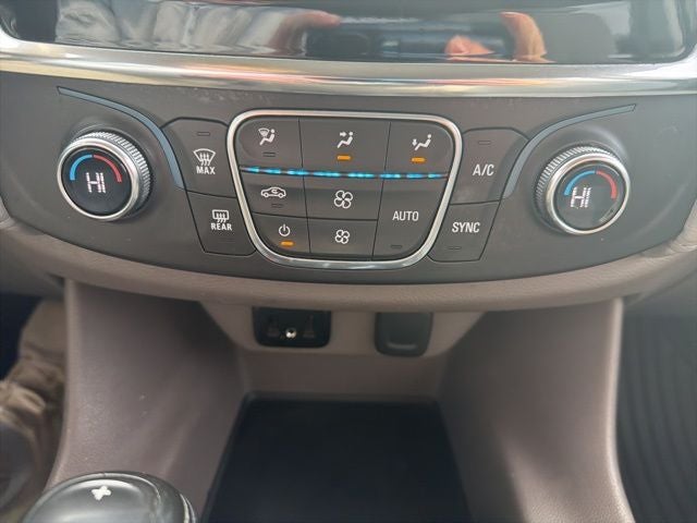 2019 Chevrolet Traverse LT Cloth w/1LT