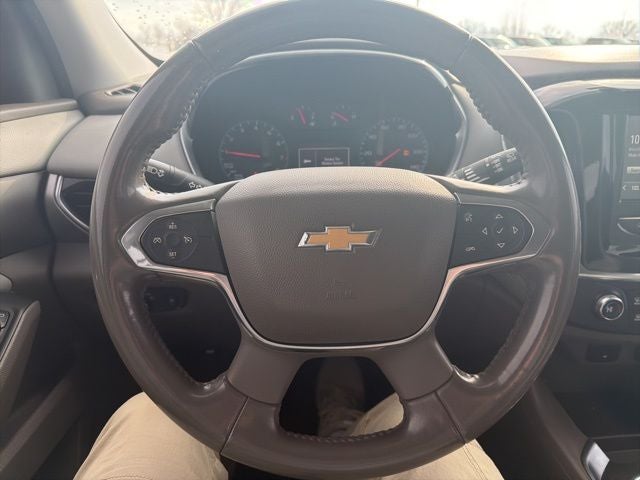 2019 Chevrolet Traverse LT Cloth w/1LT