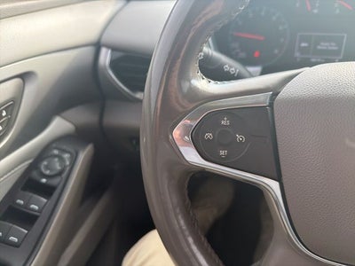 2019 Chevrolet Traverse LT Cloth w/1LT