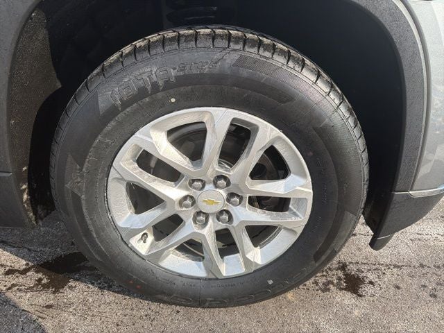 2019 Chevrolet Traverse LT Cloth w/1LT