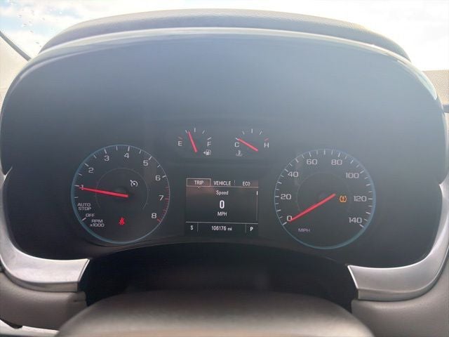 2019 Chevrolet Traverse LT Cloth w/1LT