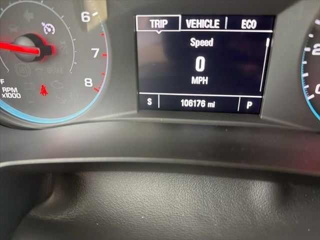 2019 Chevrolet Traverse LT Cloth w/1LT