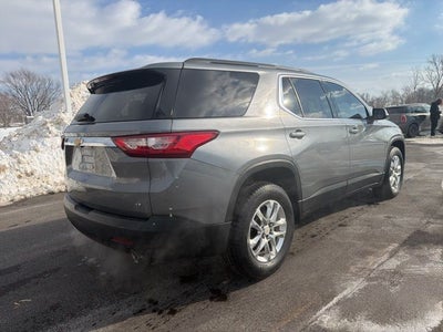 2019 Chevrolet Traverse LT Cloth w/1LT