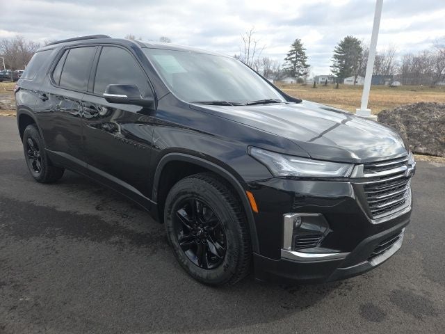 2022 Chevrolet Traverse LT 1LT