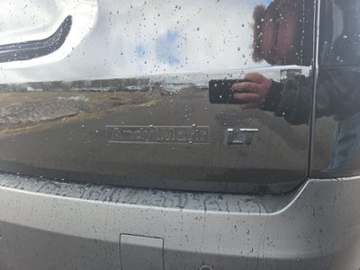 2022 Chevrolet Traverse LT 1LT