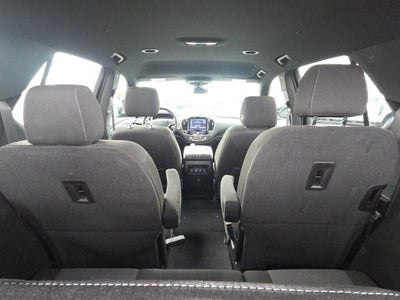 2022 Chevrolet Traverse LT 1LT