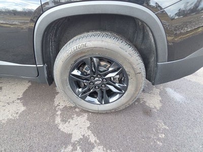 2022 Chevrolet Traverse LT 1LT