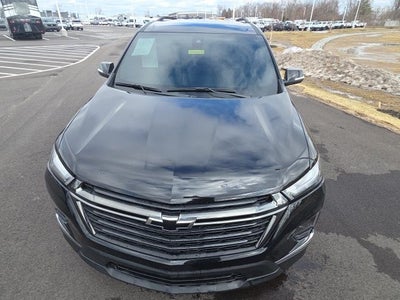 2022 Chevrolet Traverse LT 1LT