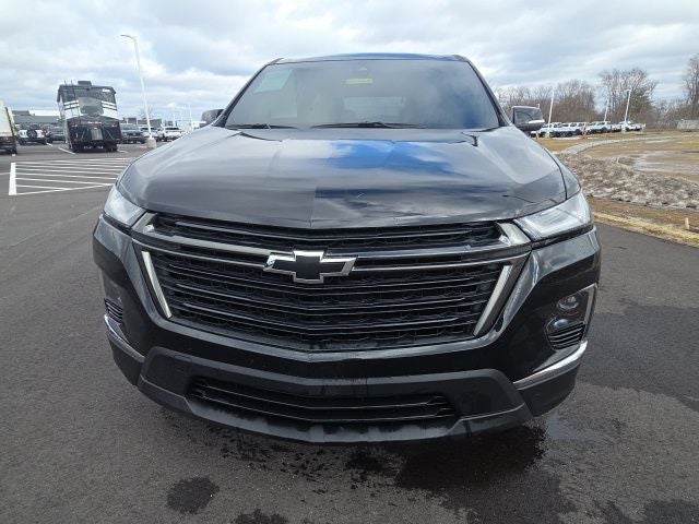 2022 Chevrolet Traverse LT 1LT