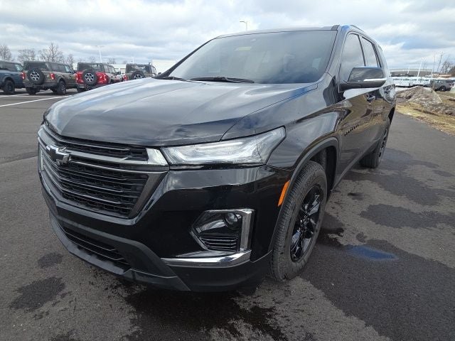 2022 Chevrolet Traverse LT 1LT