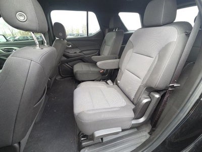 2022 Chevrolet Traverse LT 1LT