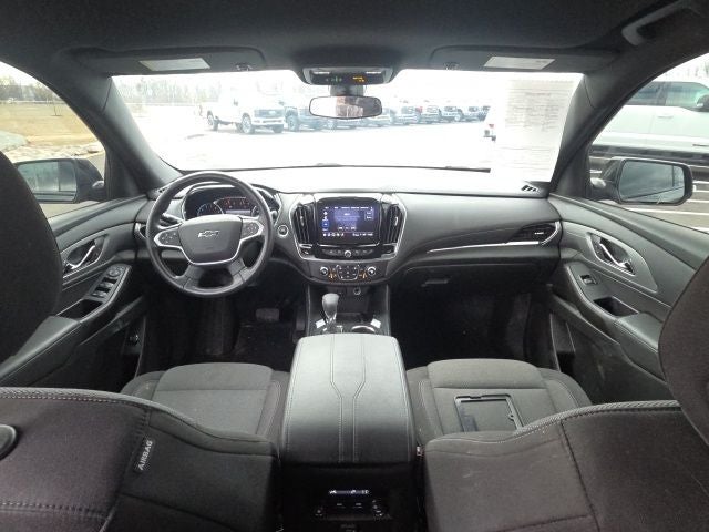 2022 Chevrolet Traverse LT 1LT