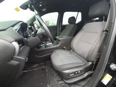 2022 Chevrolet Traverse LT 1LT