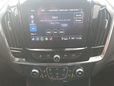 2022 Chevrolet Traverse LT 1LT