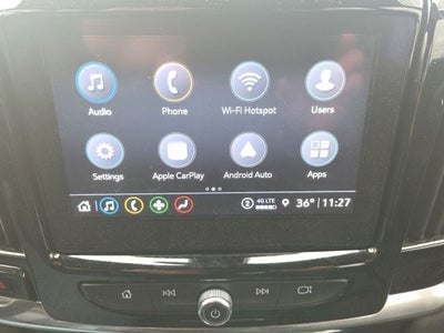 2022 Chevrolet Traverse LT 1LT