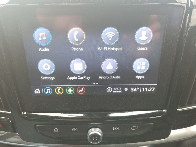 2022 Chevrolet Traverse LT 1LT