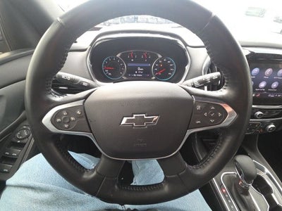 2022 Chevrolet Traverse LT 1LT