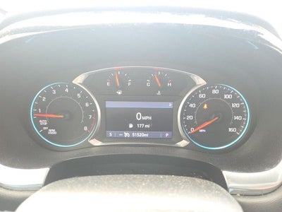 2022 Chevrolet Traverse LT 1LT