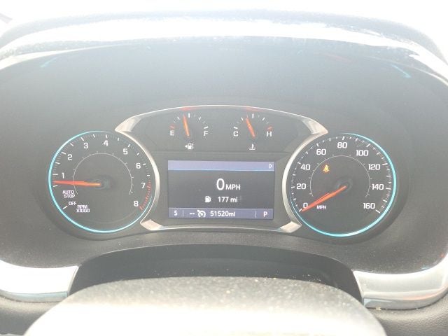 2022 Chevrolet Traverse LT 1LT