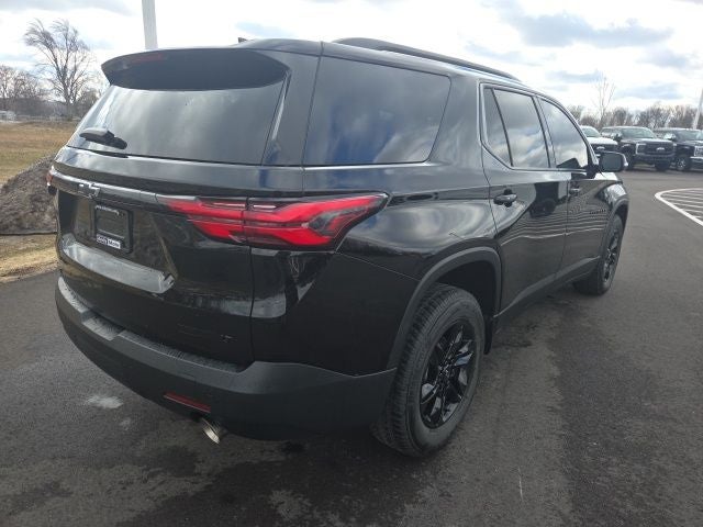 2022 Chevrolet Traverse LT 1LT