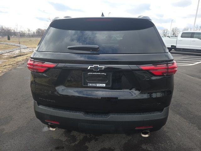 2022 Chevrolet Traverse LT 1LT