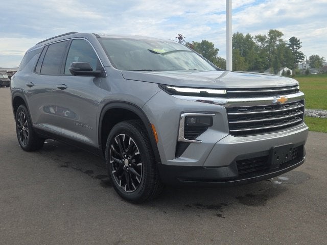 2025 Chevrolet Traverse LT 1LT