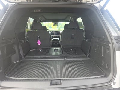 2025 Chevrolet Traverse LT 1LT