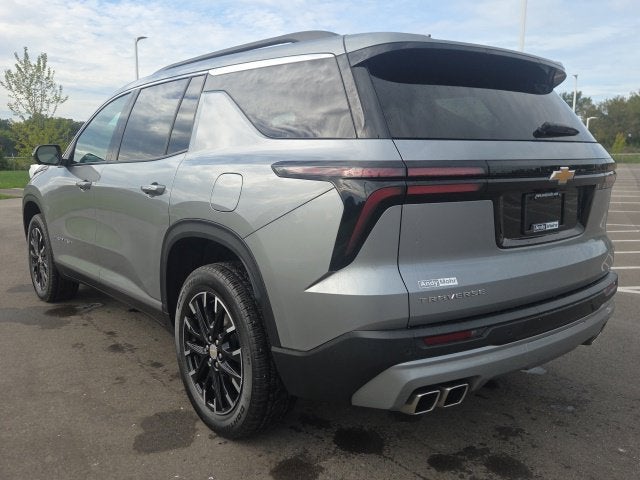 2025 Chevrolet Traverse LT 1LT