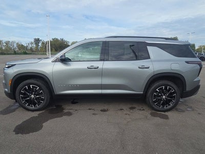 2025 Chevrolet Traverse LT 1LT
