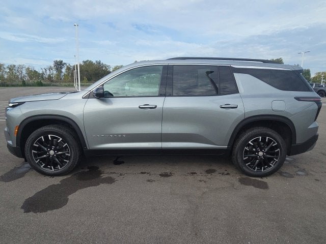 2025 Chevrolet Traverse LT 1LT
