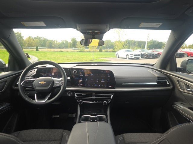2025 Chevrolet Traverse LT 1LT