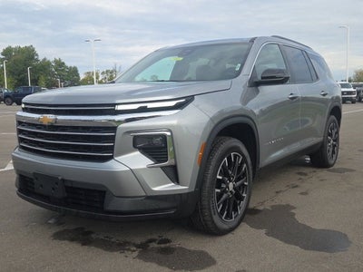 2025 Chevrolet Traverse LT 1LT