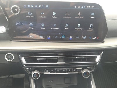 2025 Chevrolet Traverse LT 1LT