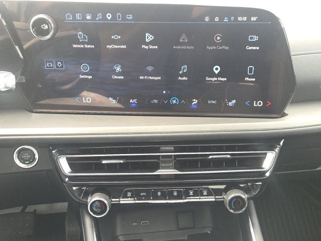 2025 Chevrolet Traverse LT 1LT