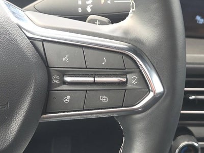 2025 Chevrolet Traverse LT 1LT